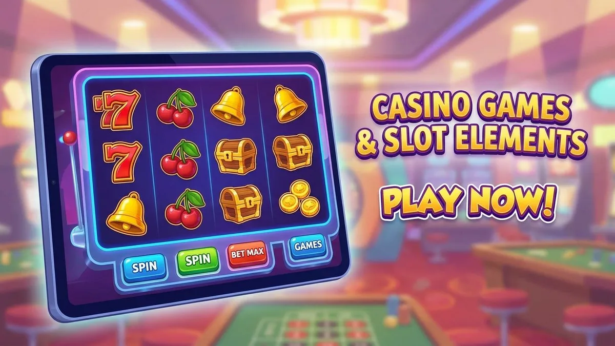 Casino games