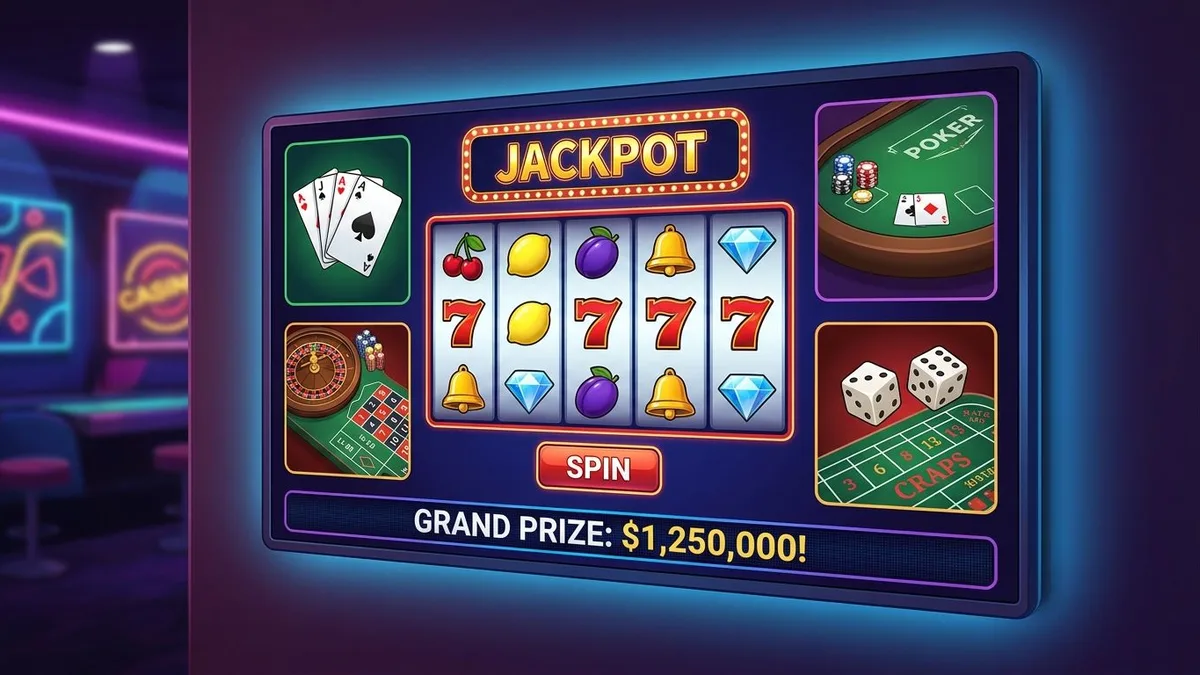 Casino games